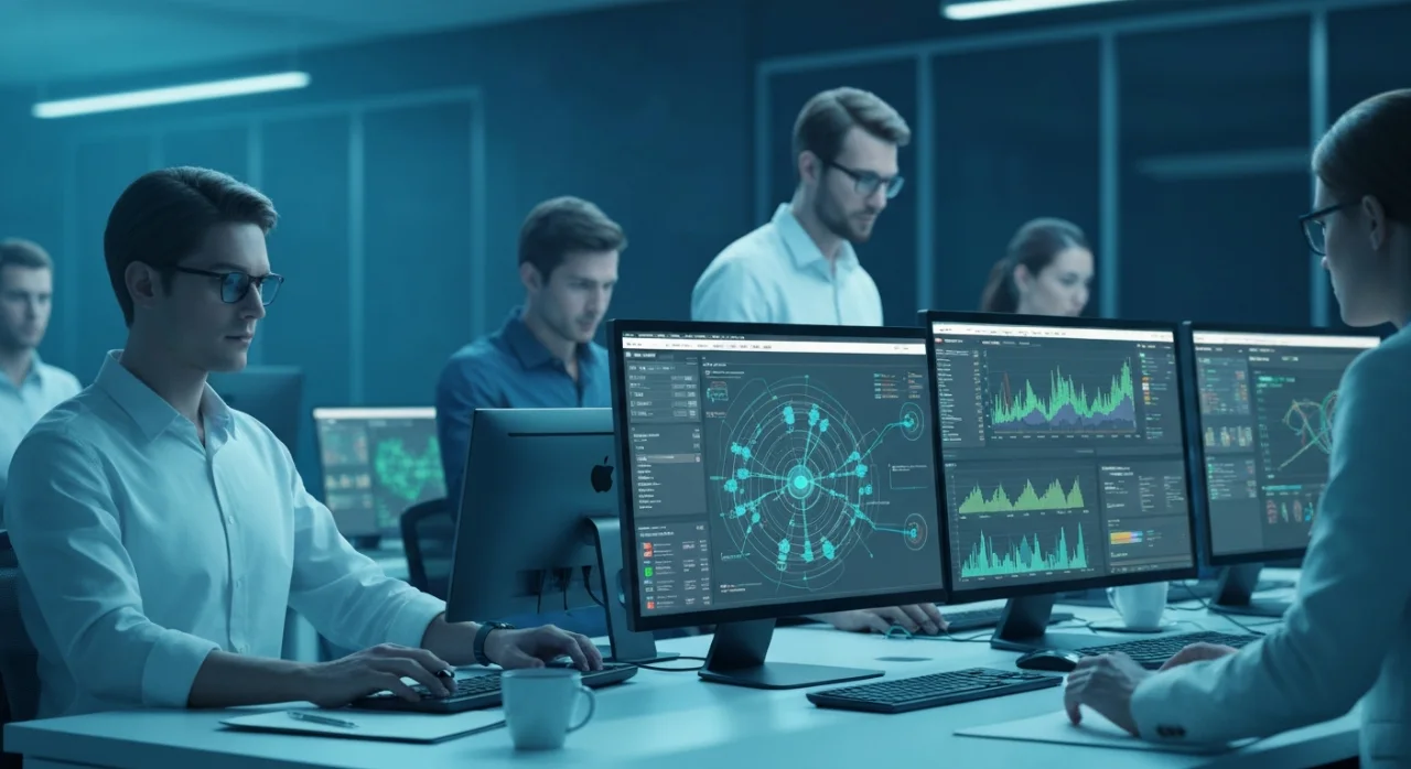 Cybersecurite Compiègne
